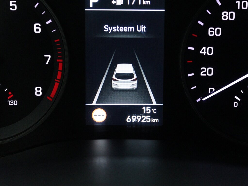 Hyundai Tucson 1.6 T-GDI Comfort Automaat | All season | Navigatie | Camera - Afbeelding 5