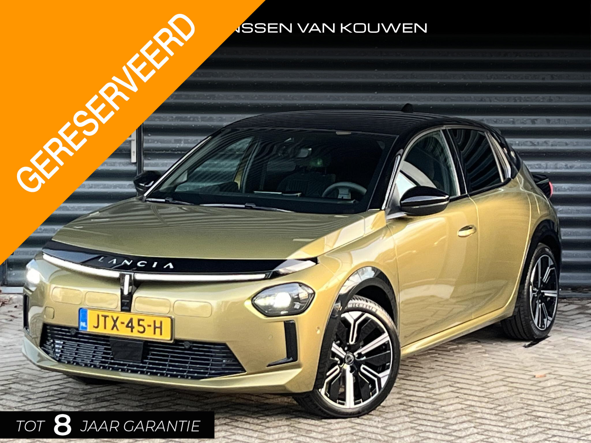 Lancia Ypsilon LX 51 kWh