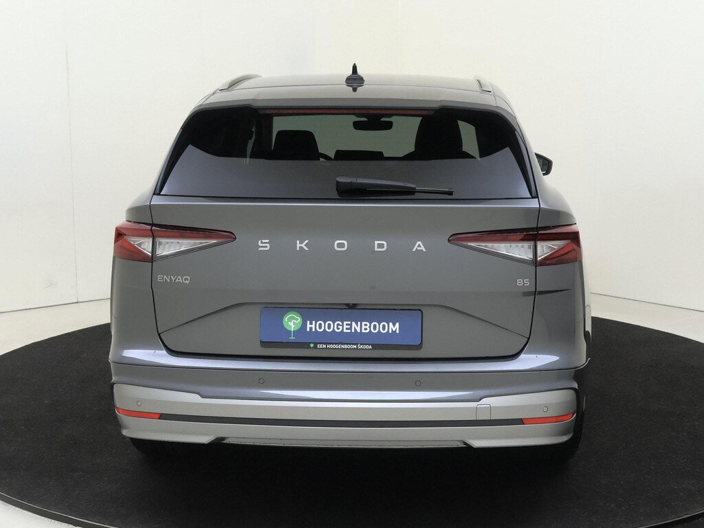 Skoda Enyaq 85 Business Edition - Afbeelding 4
