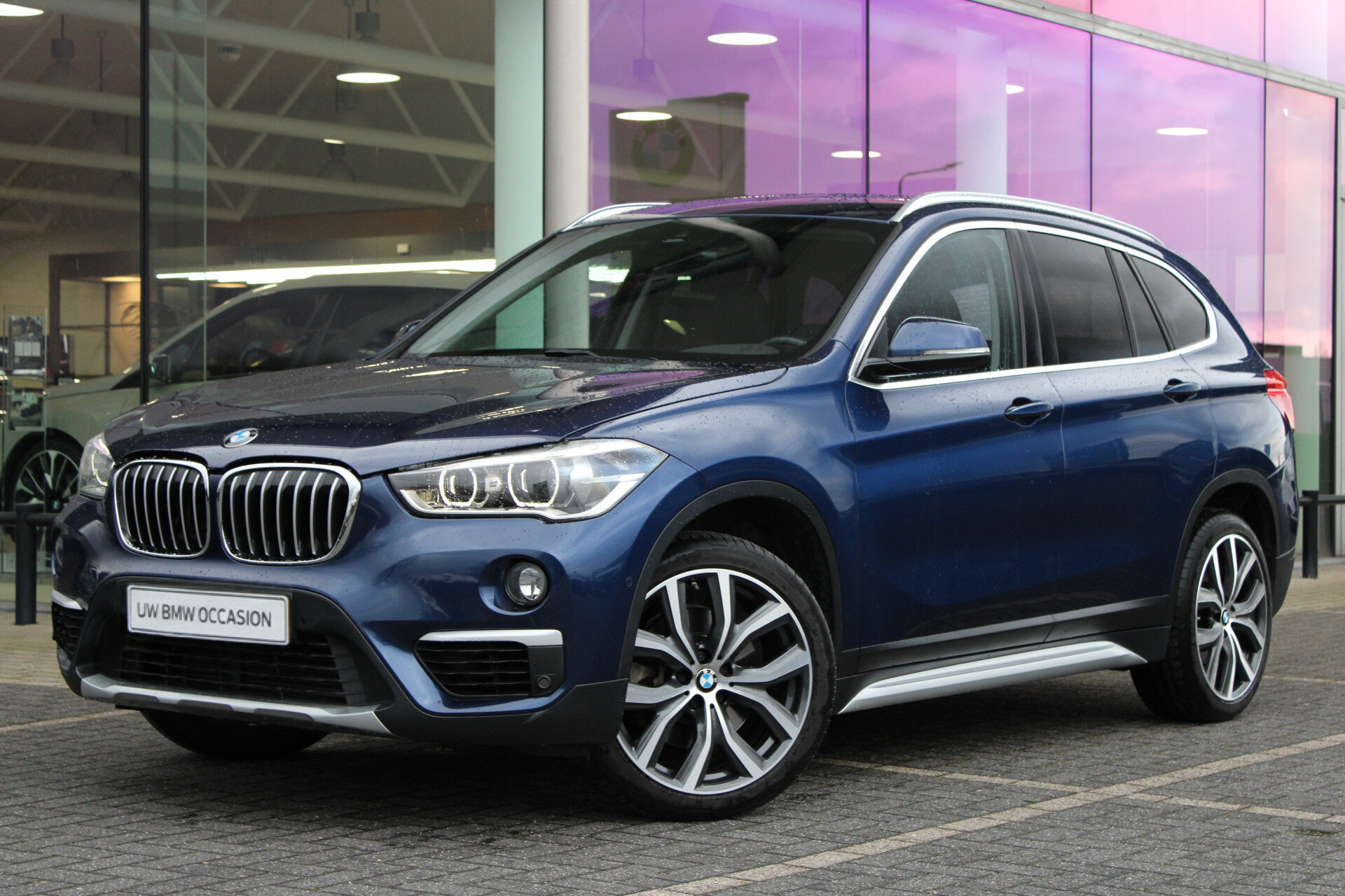 BMW X1 xDrive20i xLine Automaat