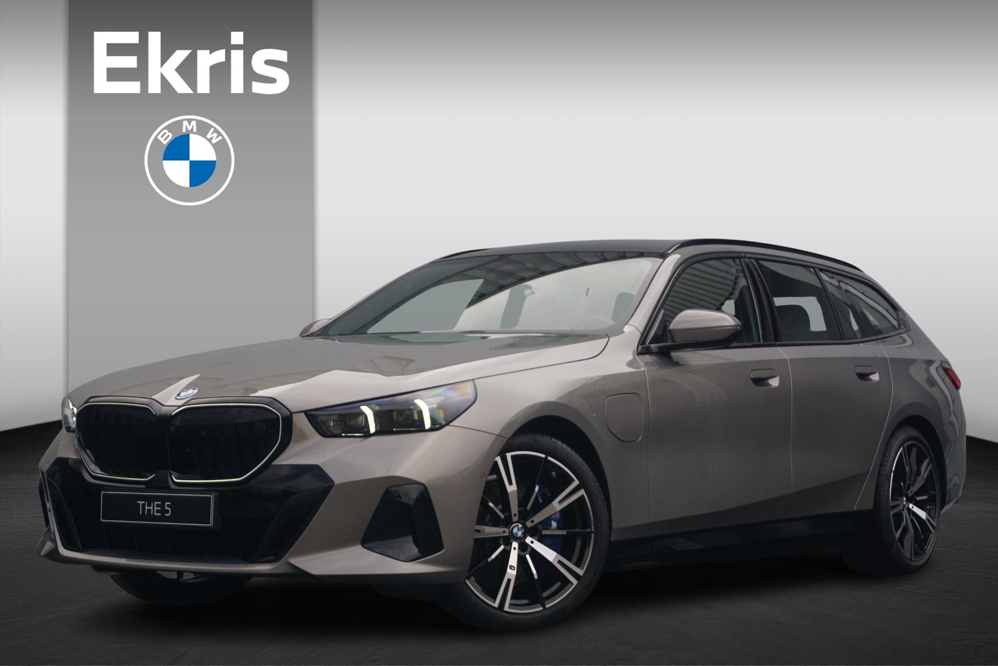 BMW 5 Serie Touring 550e xDrive