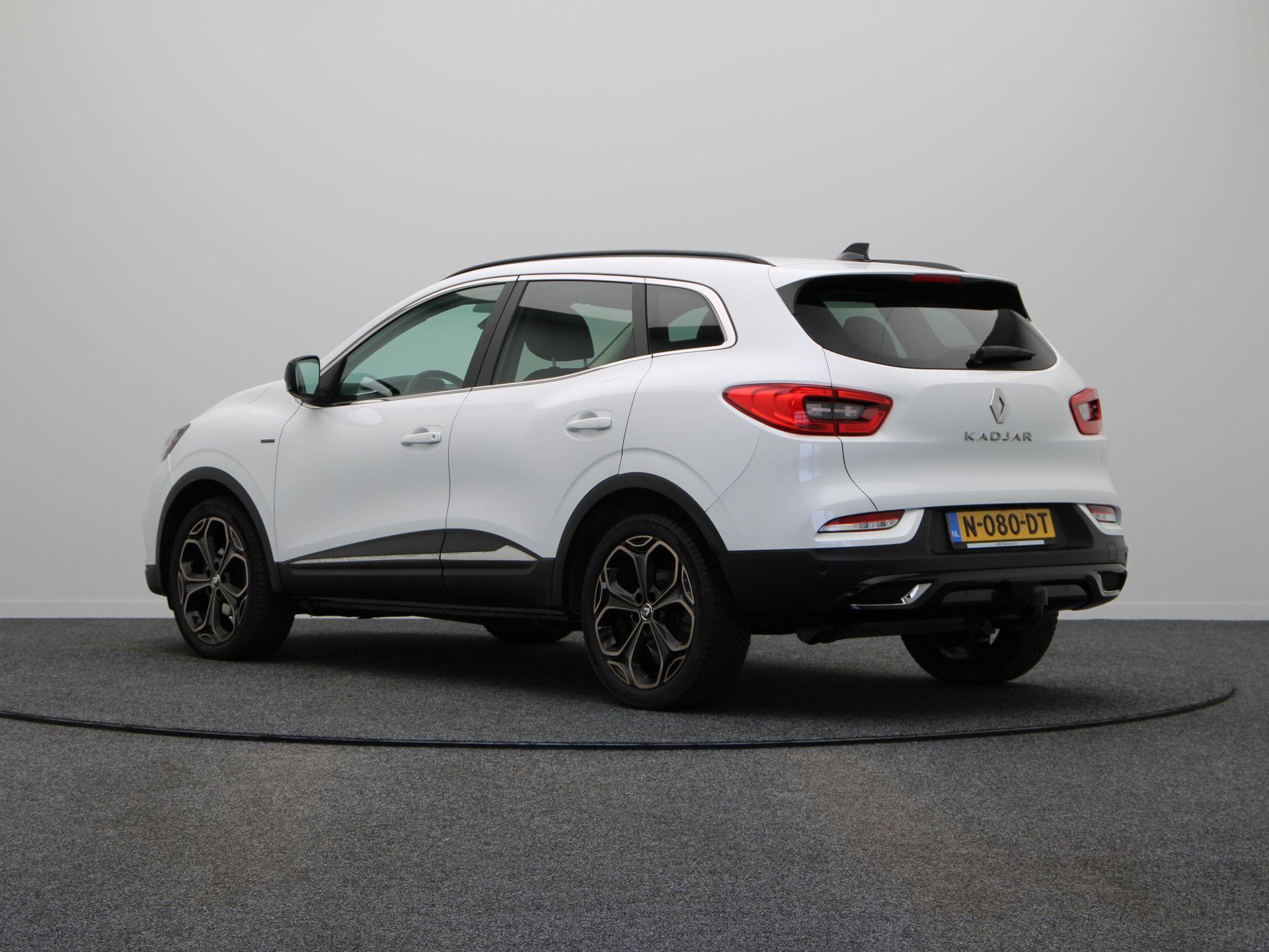 Renault Kadjar 1.3 TCe 160pk Black Edition - Afbeelding 3