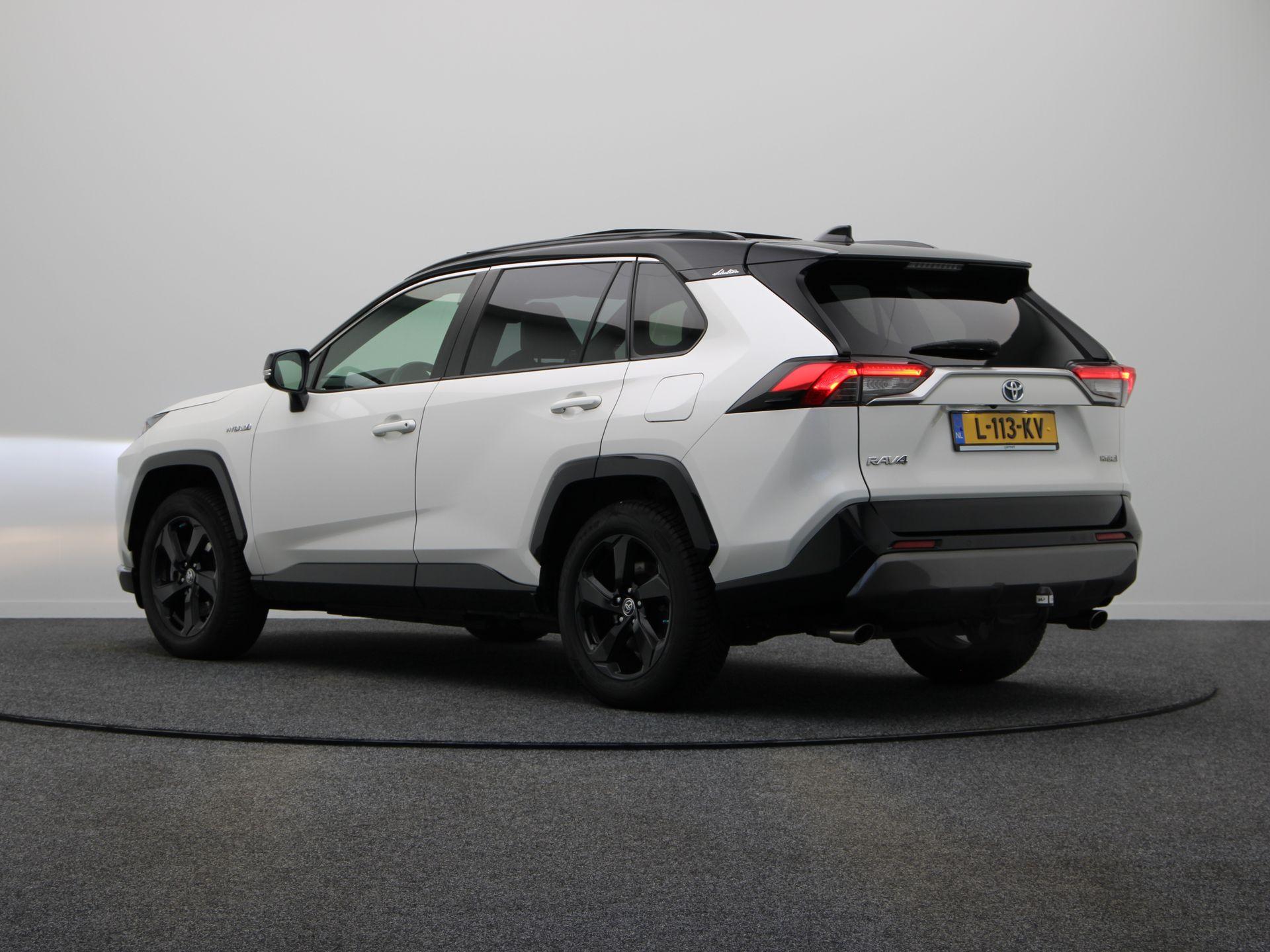 Toyota RAV4 2.5 Hybrid Bi-Tone - Afbeelding 3