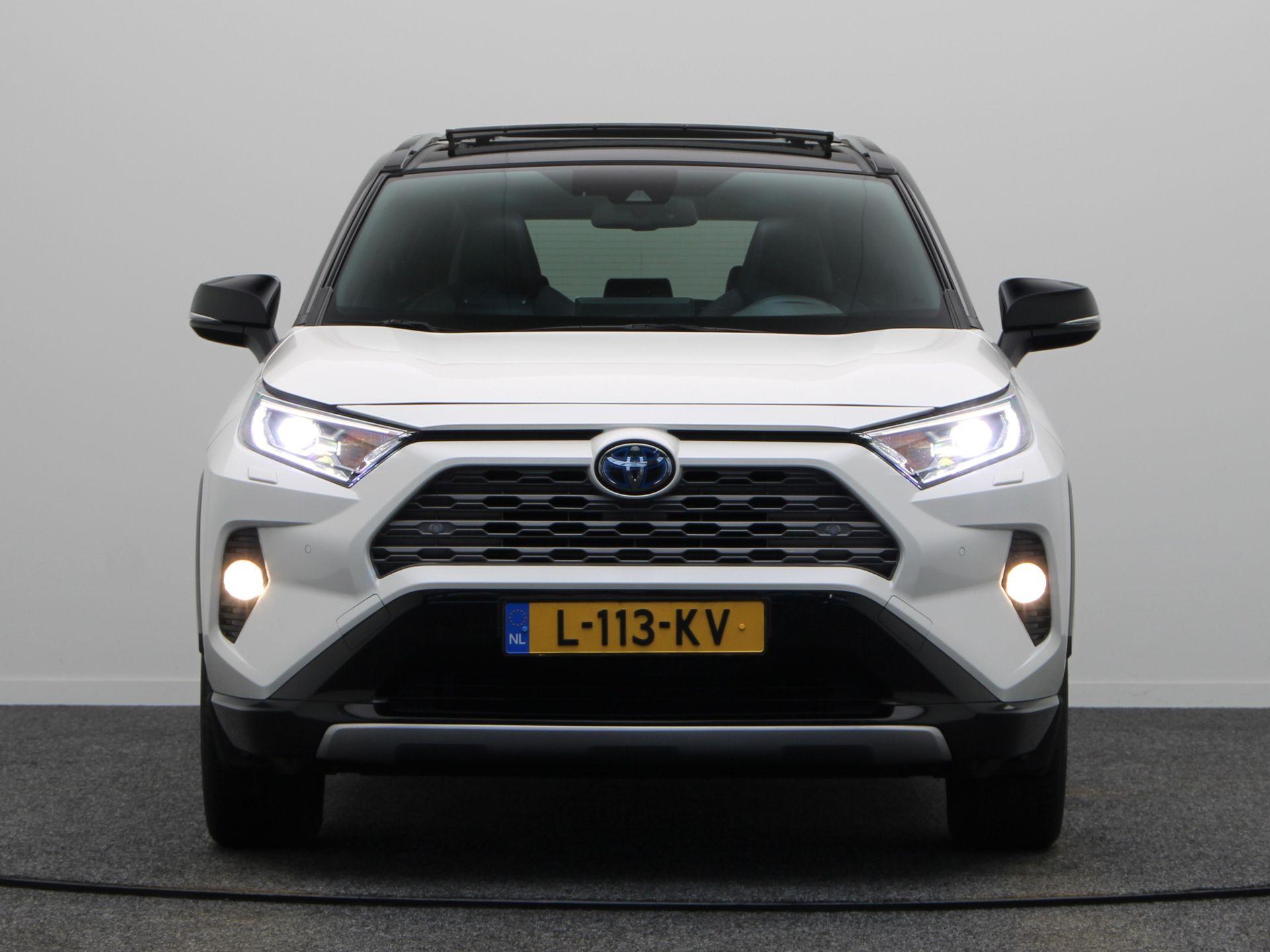 Toyota RAV4 2.5 Hybrid Bi-Tone - Afbeelding 7