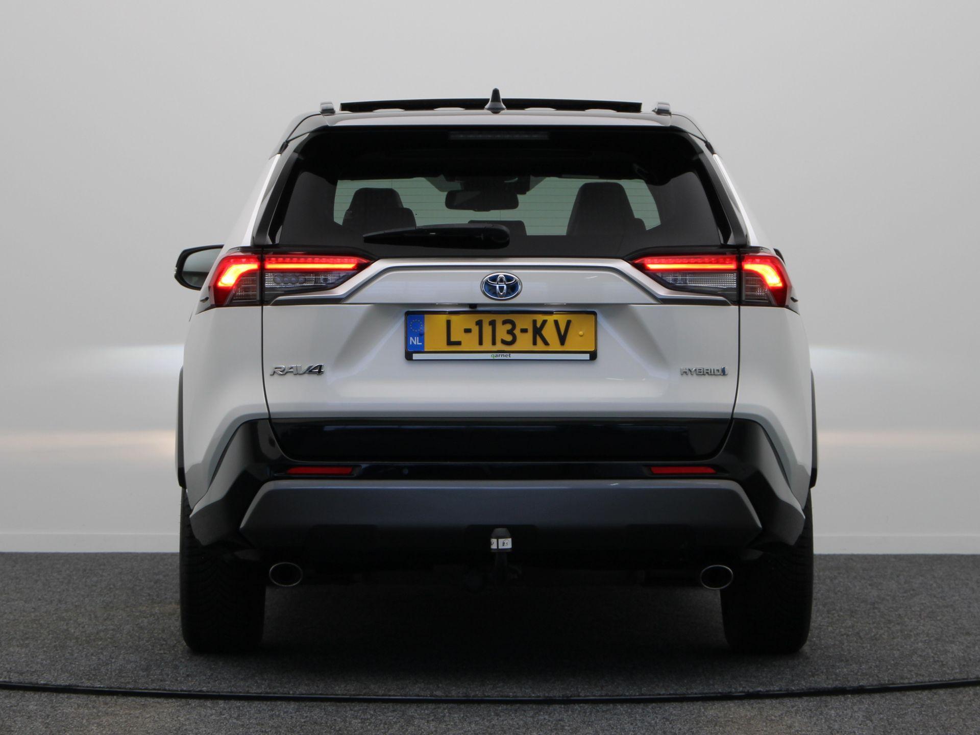Toyota RAV4 2.5 Hybrid Bi-Tone - Afbeelding 8