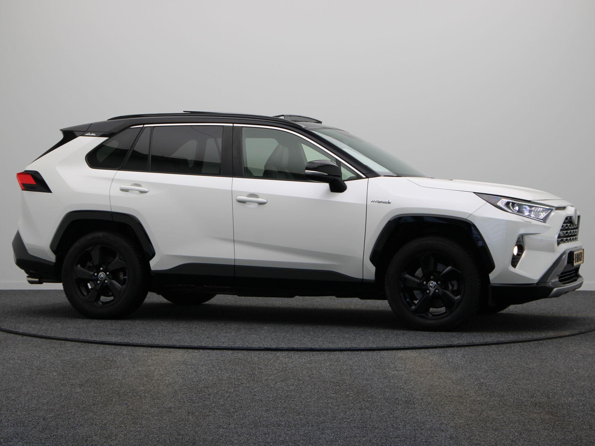 Toyota RAV4 2.5 Hybrid Bi-Tone - Afbeelding 11