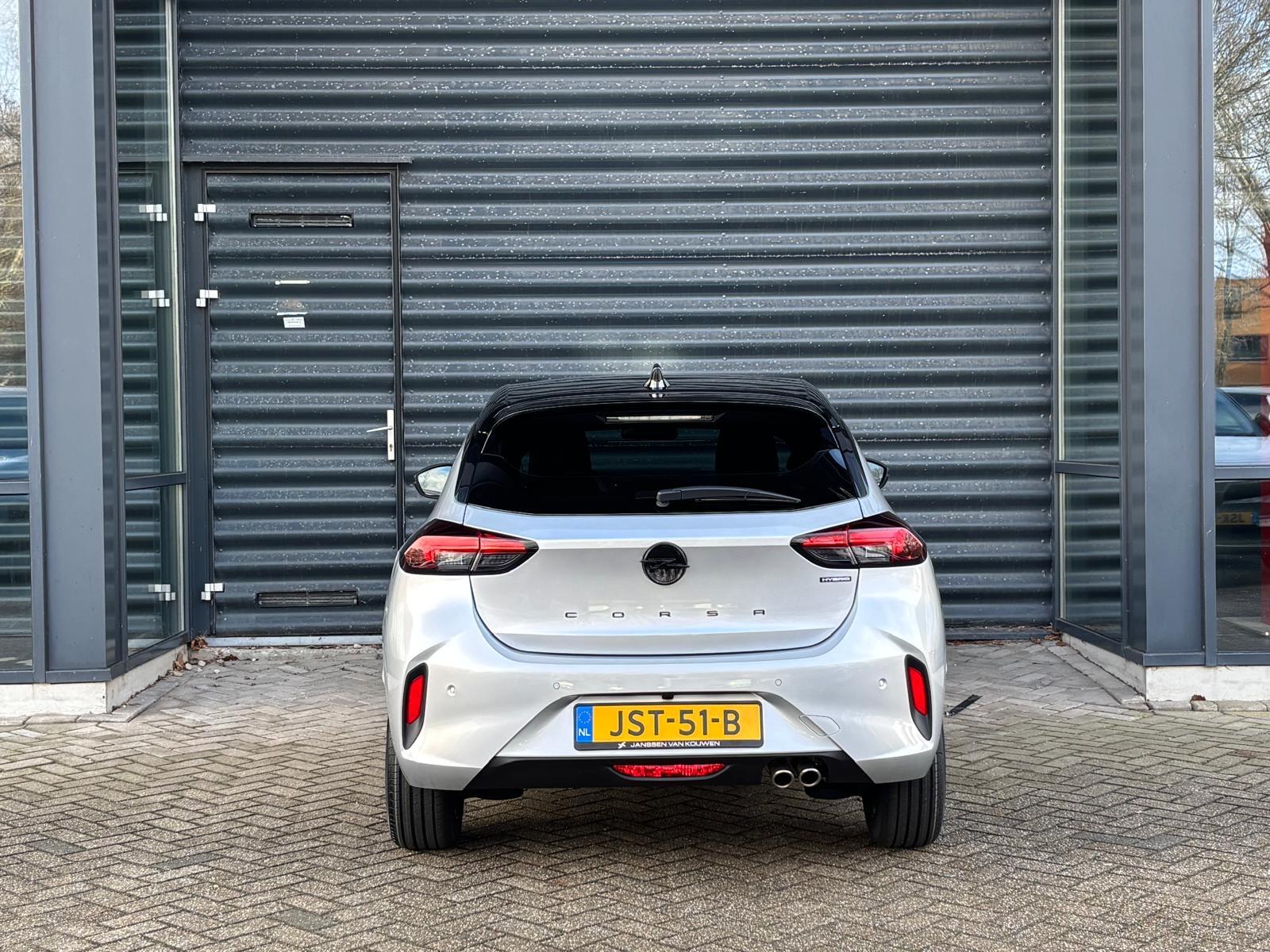 Opel Corsa 1.2 Turbo Hybrid GS - Afbeelding 3