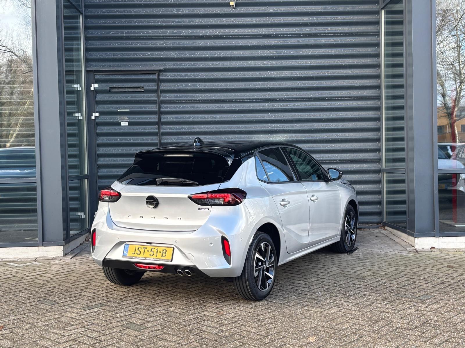 Opel Corsa 1.2 Turbo Hybrid GS - Afbeelding 4