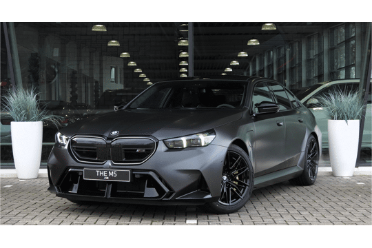 BMW M5 5 Serie Automaat