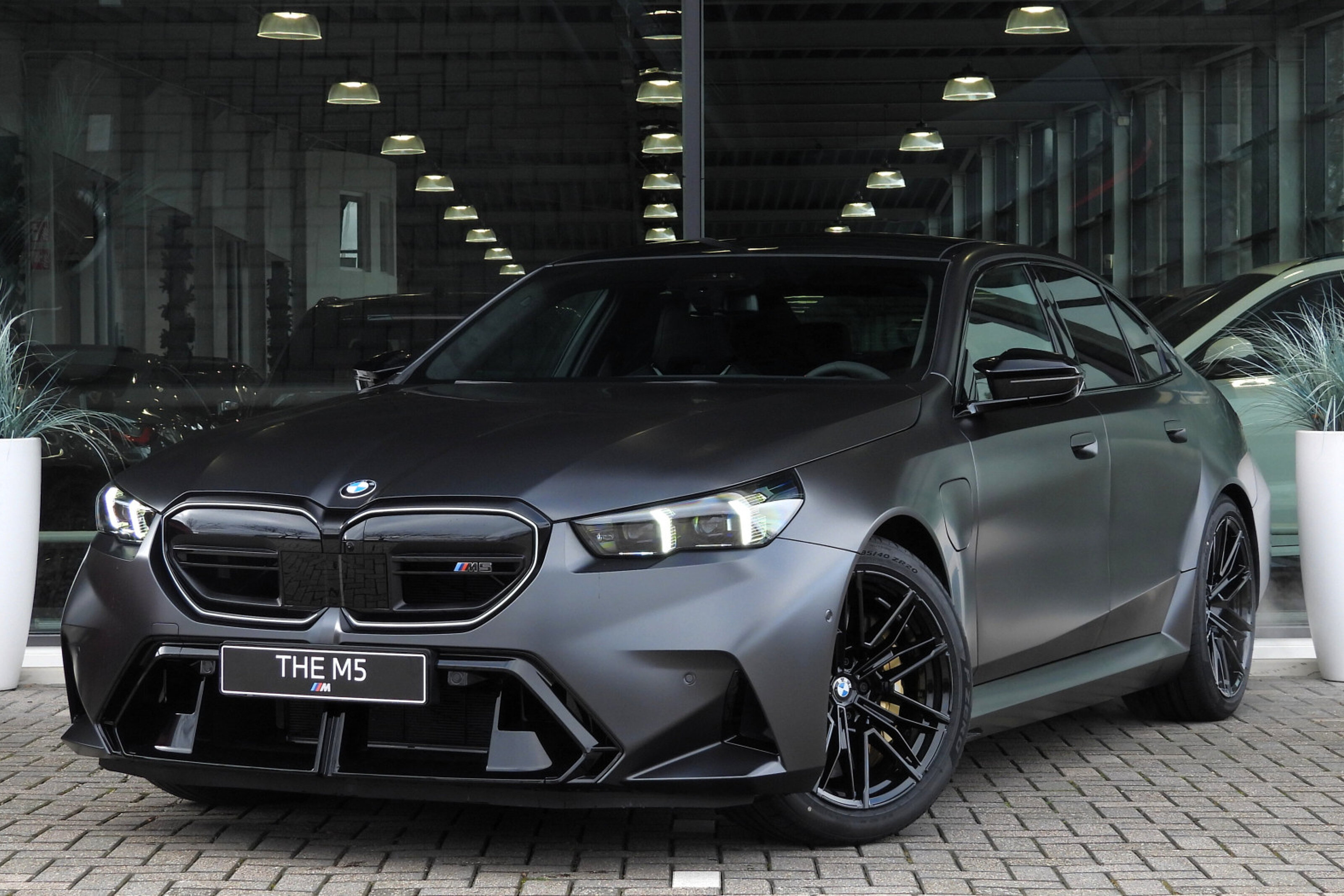 BMW M5 5 Serie Automaat