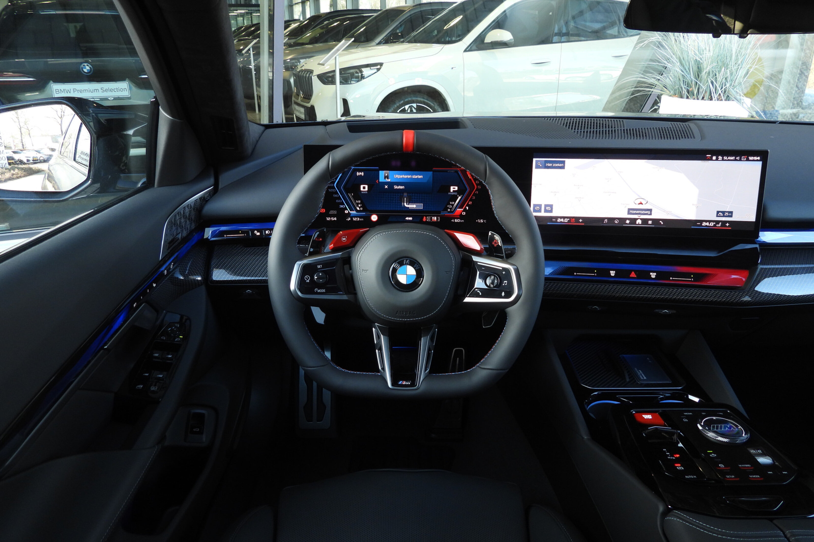 BMW M5 5 Serie Automaat