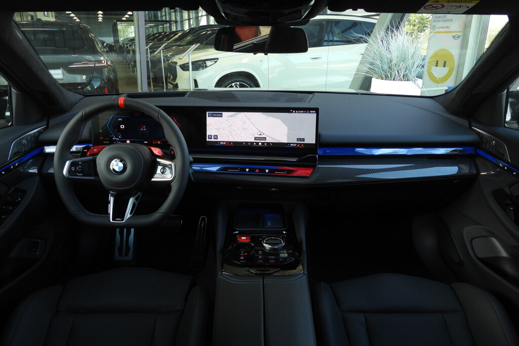 BMW M5 3