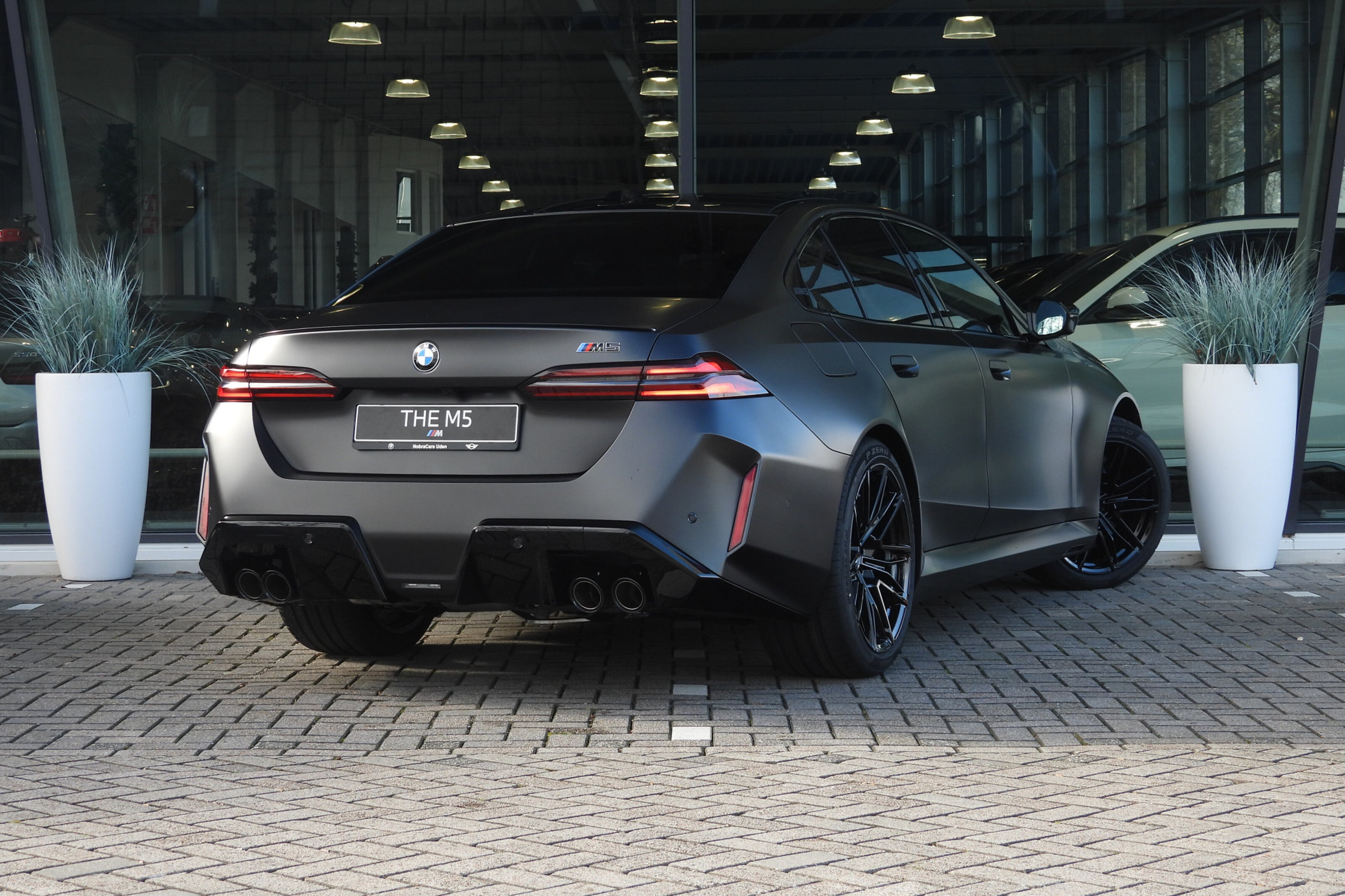 BMW M5 5 Serie Automaat