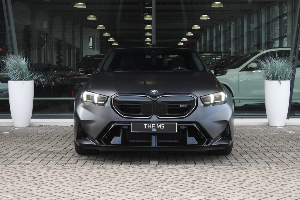 BMW M5 10