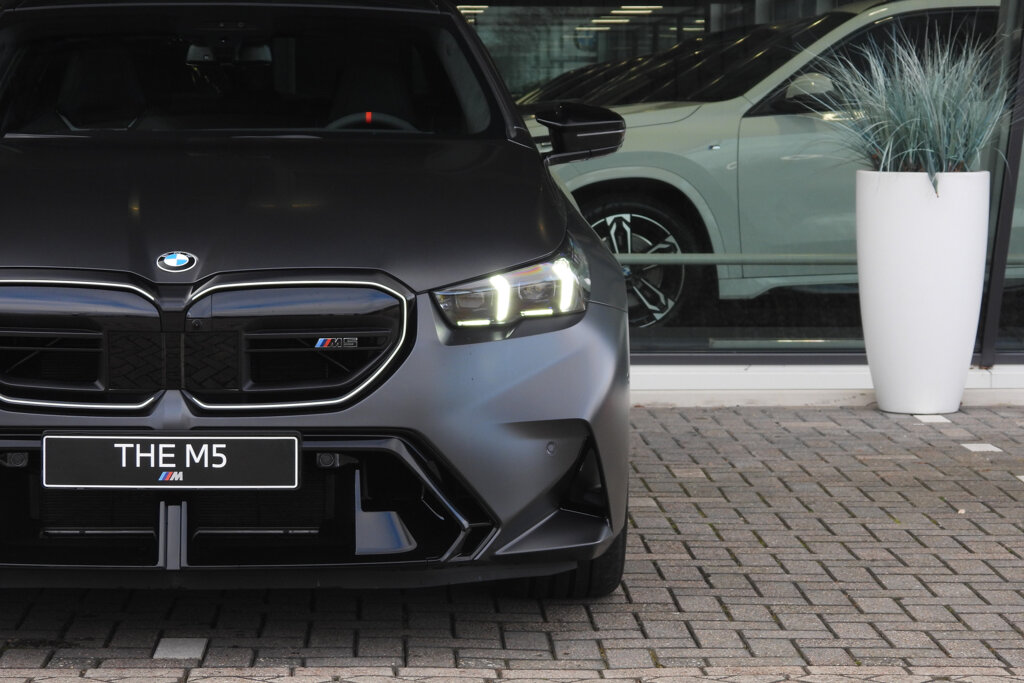 BMW M5 11