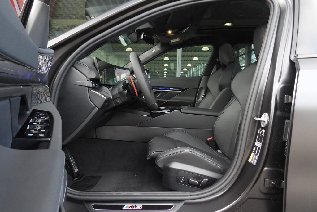 BMW M5 18