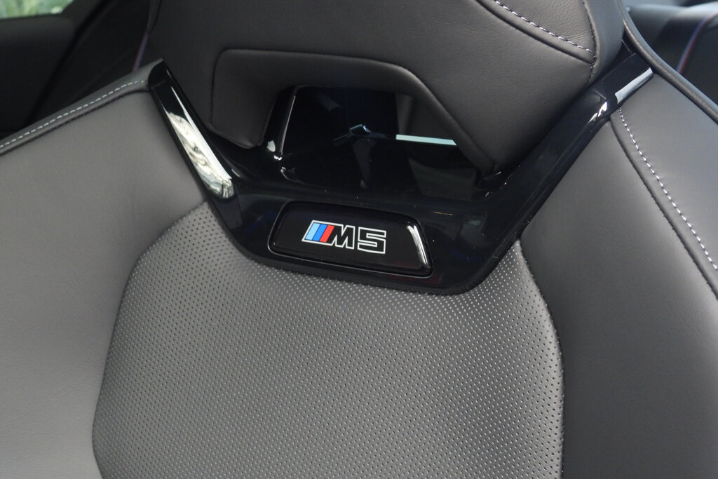 BMW M5 23