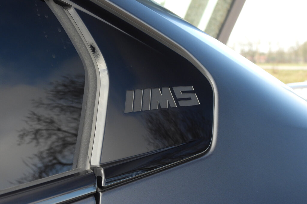 BMW M5 28