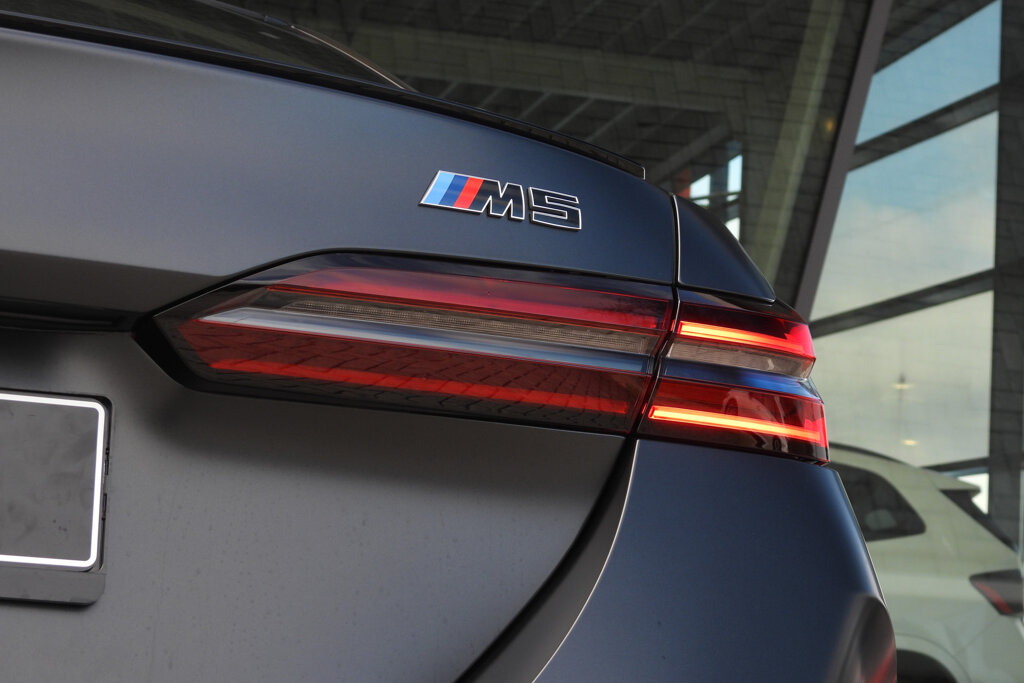 BMW M5 31