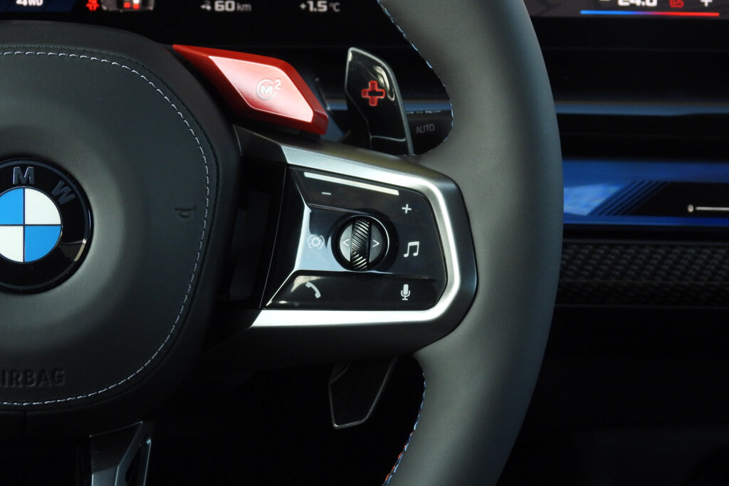 BMW M5 45