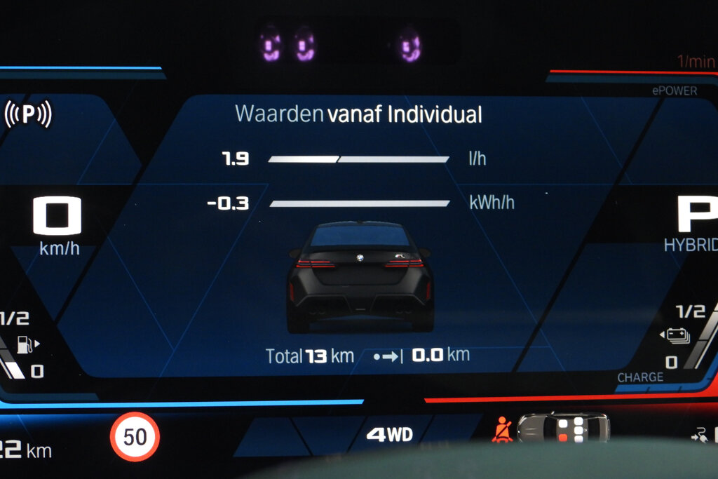 BMW M5 62