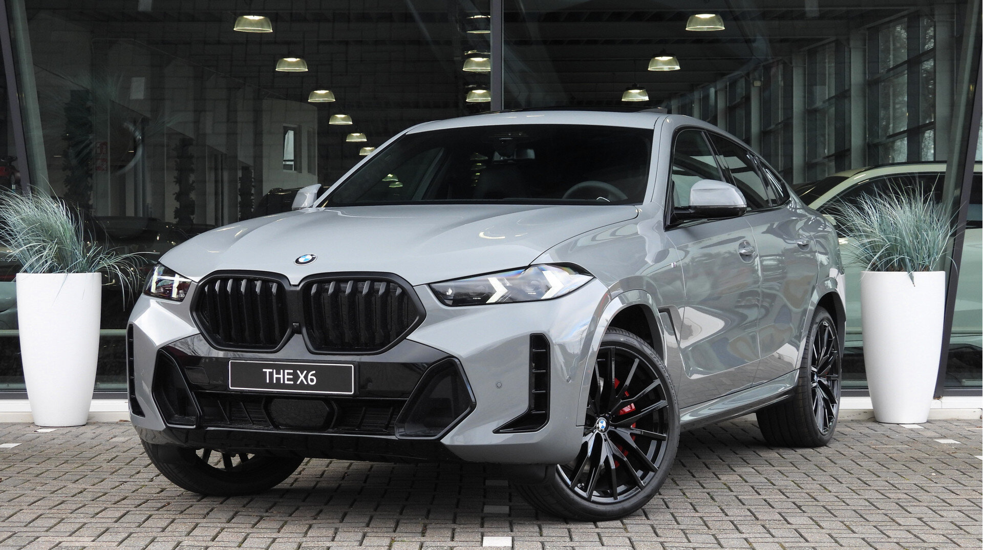BMW X6 xDrive40i High Executive M Sport Automaat