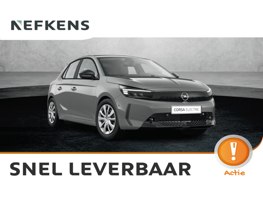 Opel Corsa-e Edition - Electric