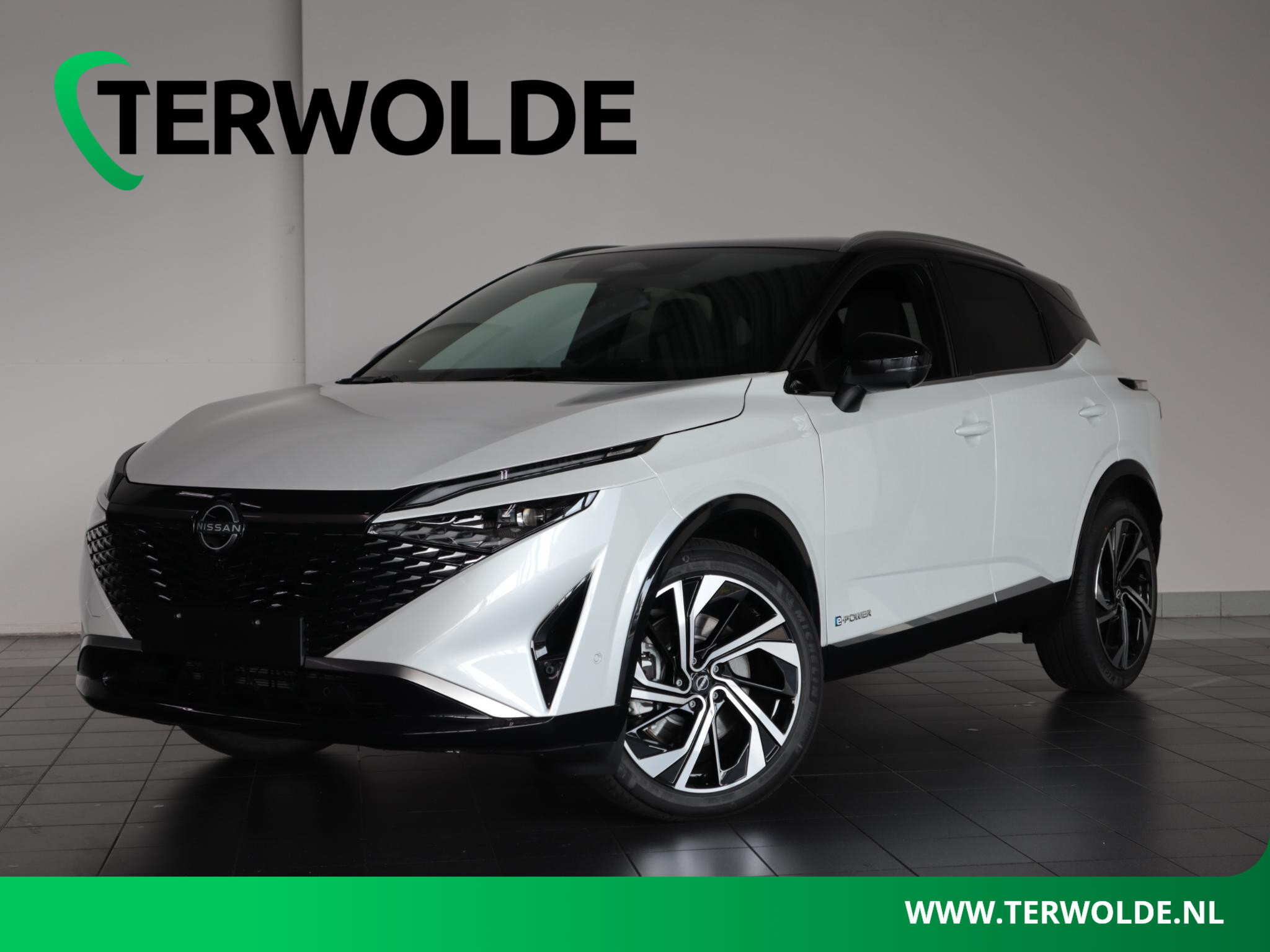 Nissan QASHQAI 1.5 e-Power Tekna Plus