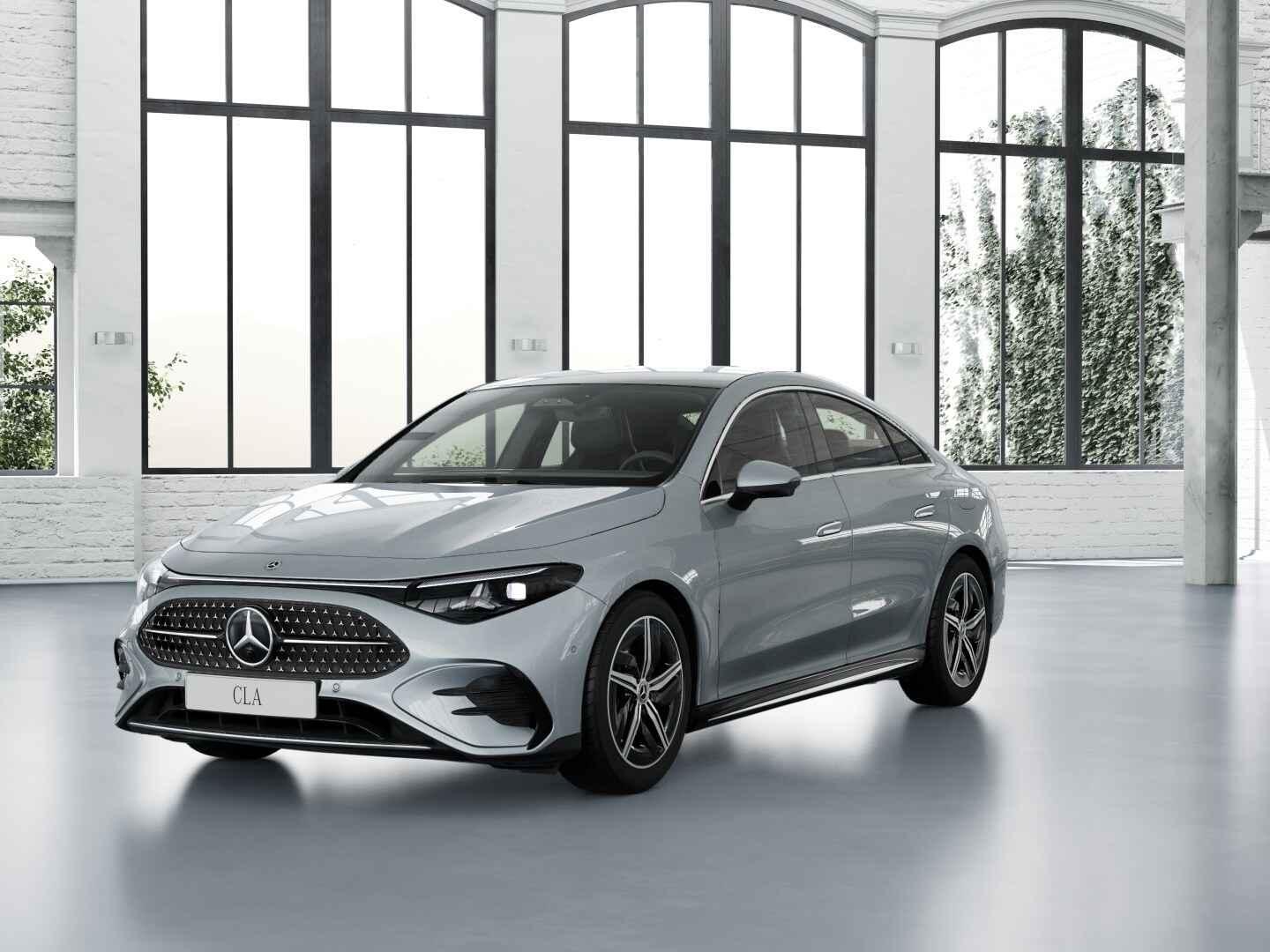 Mercedes-Benz CLA 200 Business Solution AMG