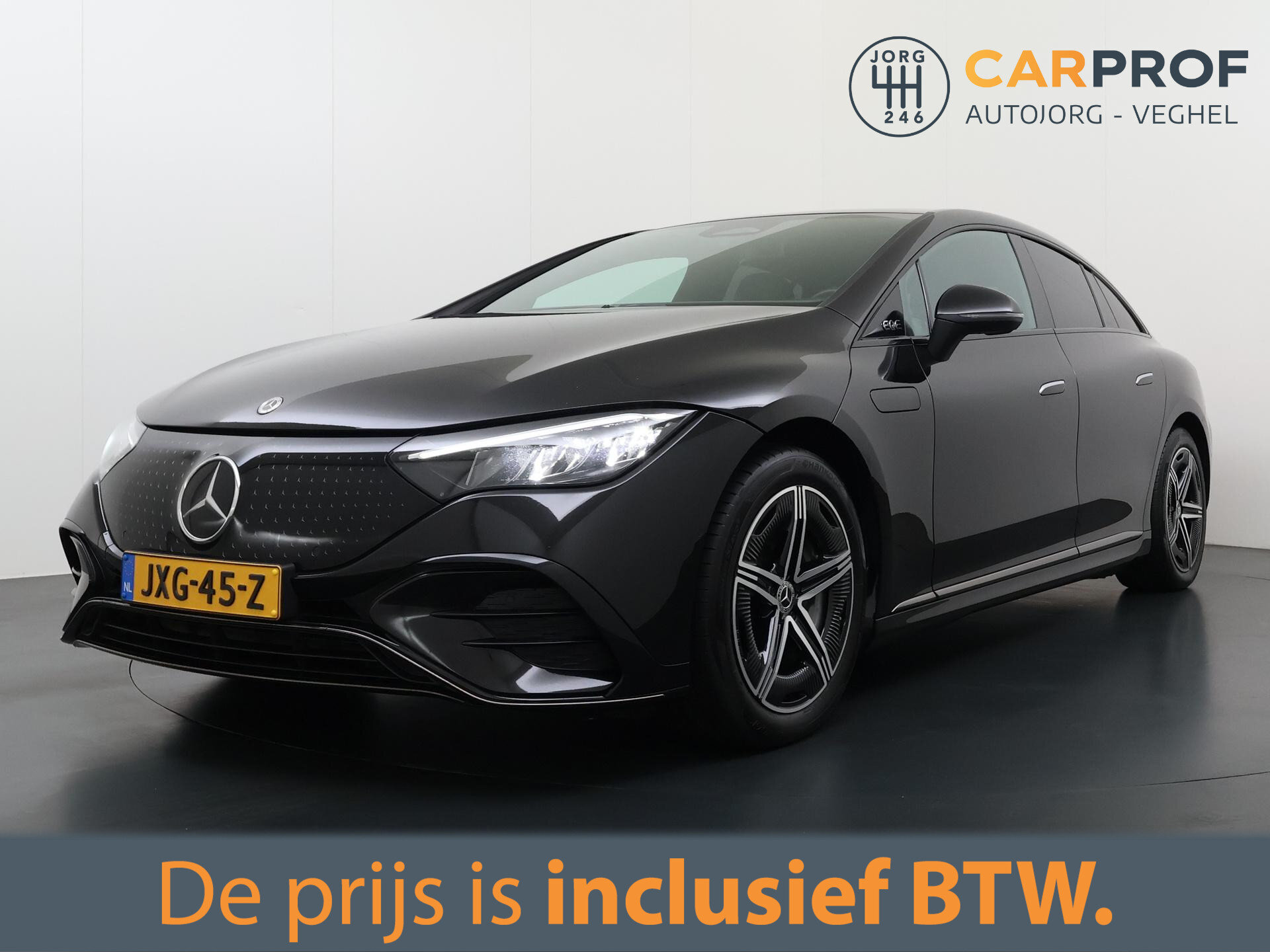Mercedes-Benz EQE 300 Business Line AMG 89 kWh