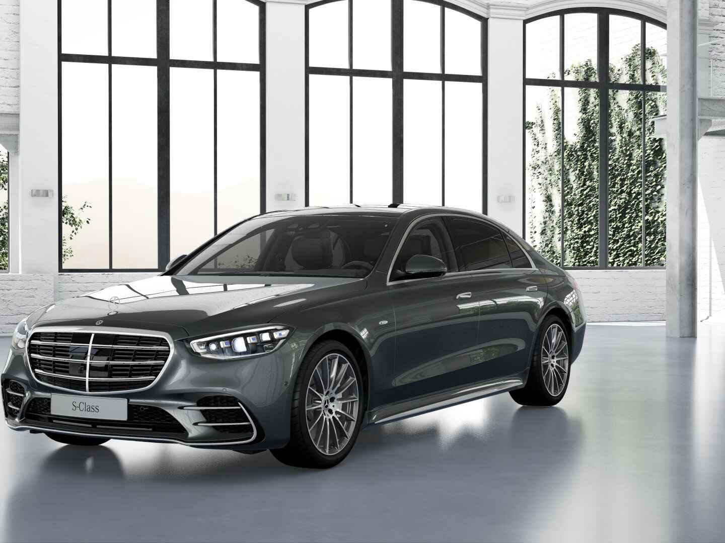 Mercedes-Benz S-Klasse 450 e Lang