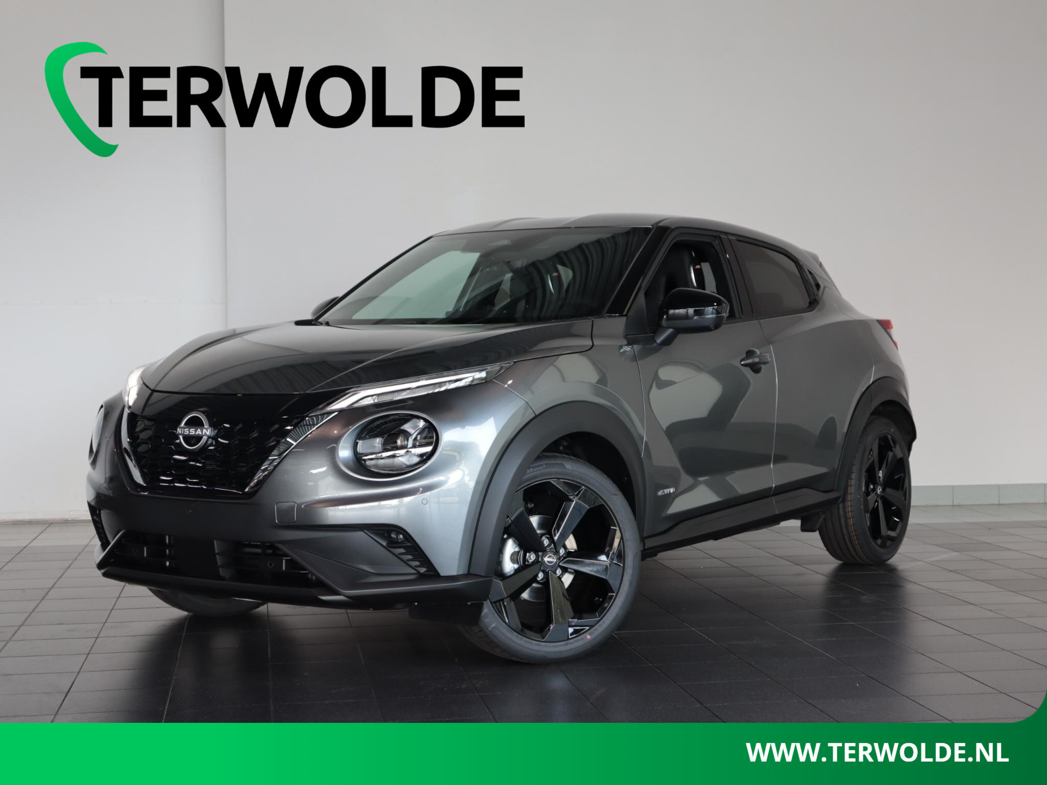 Nissan Juke 1.6 Hybrid Tekna