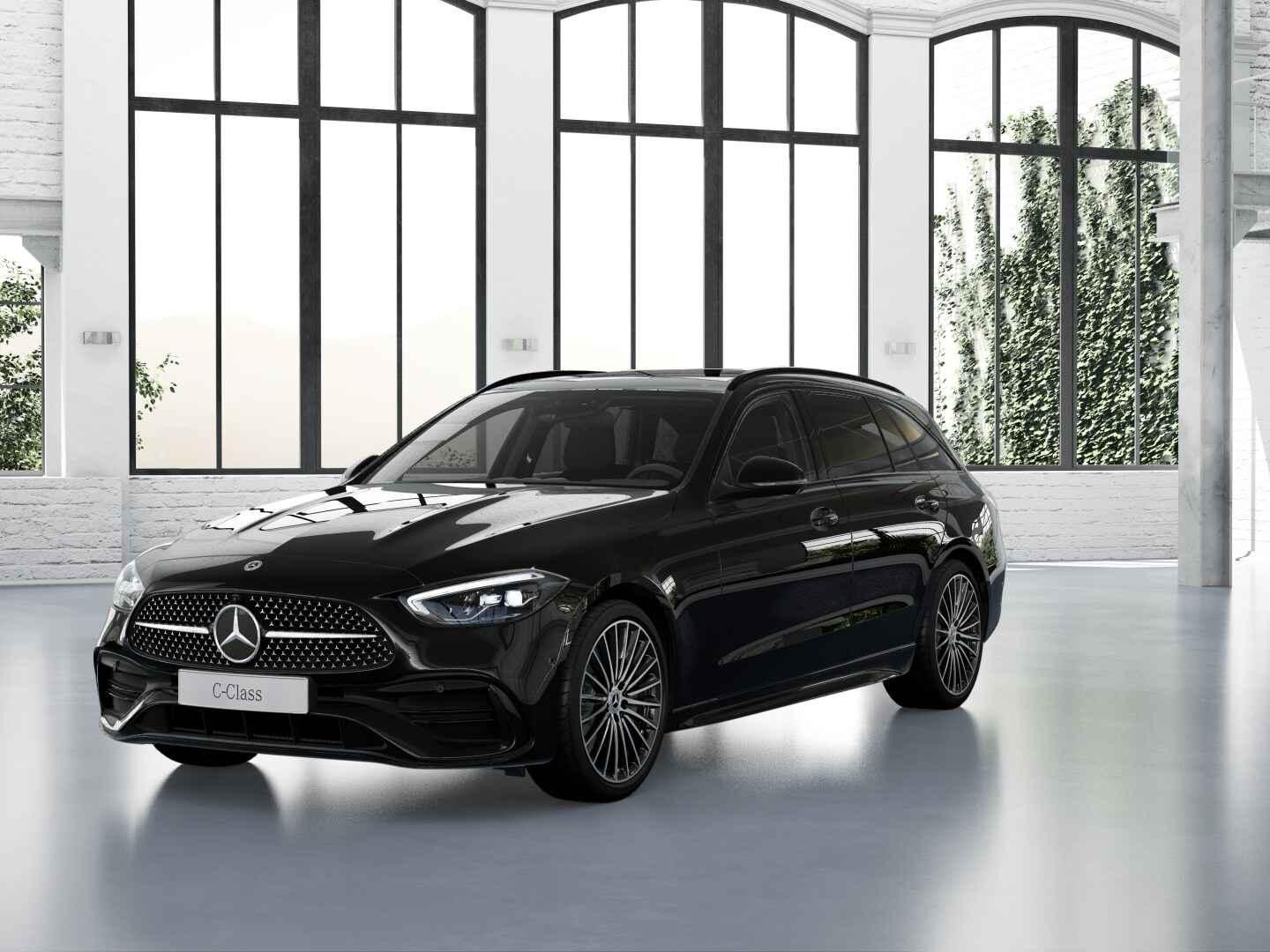 Mercedes-Benz C-Klasse Estate 300 e Business Solution AMG