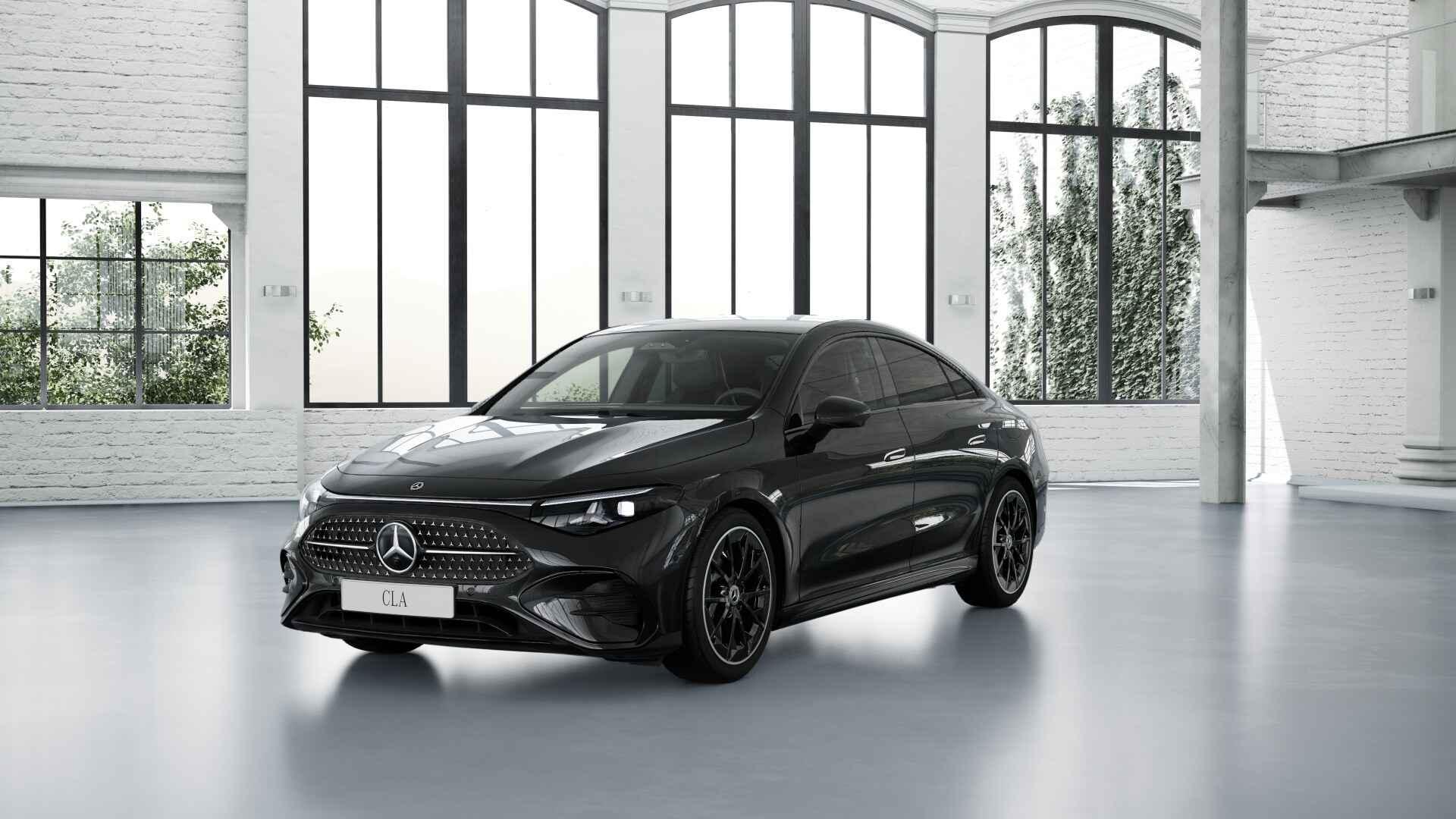 Mercedes-Benz CLA 200 Business Solution AMG