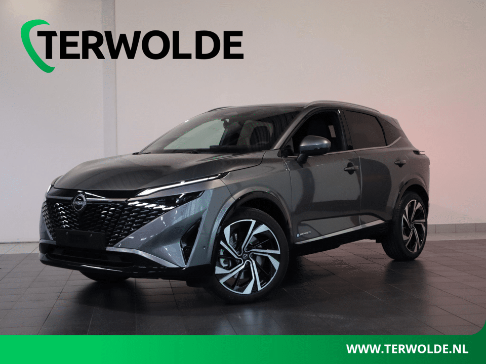 Nissan QASHQAI 1.5 e-Power Tekna Plus - Afbeelding 1