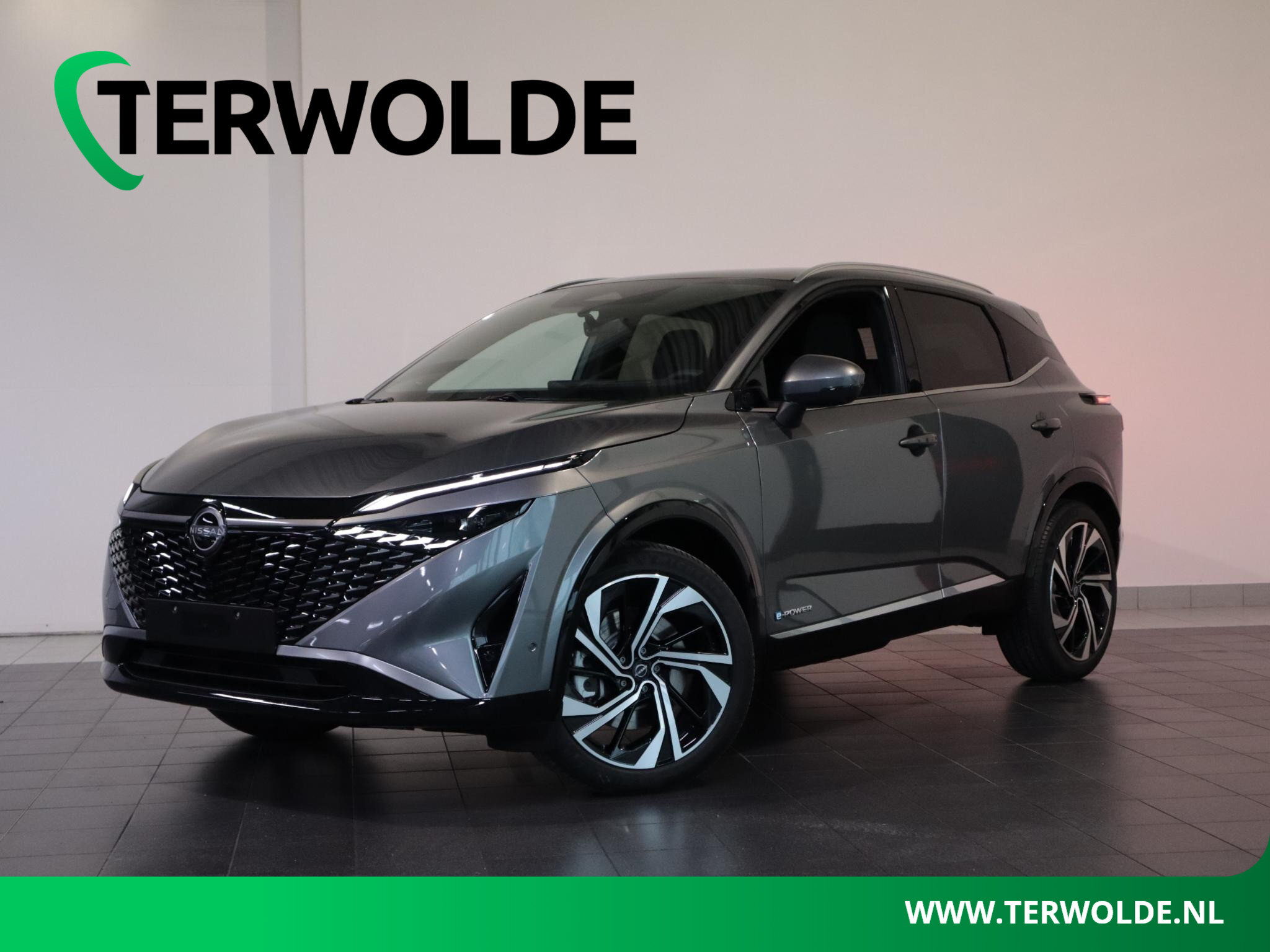 Nissan QASHQAI 1.5 e-Power Tekna Plus