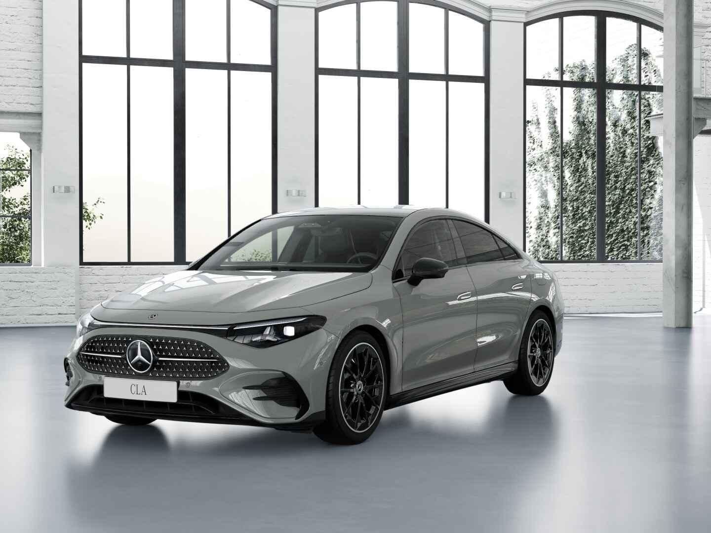 Mercedes-Benz CLA 200 Business Solution AMG