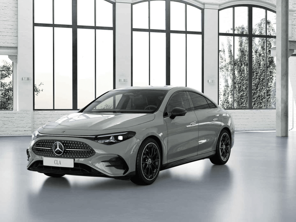 Mercedes-Benz CLA 200 Business Solution AMG - Afbeelding 1