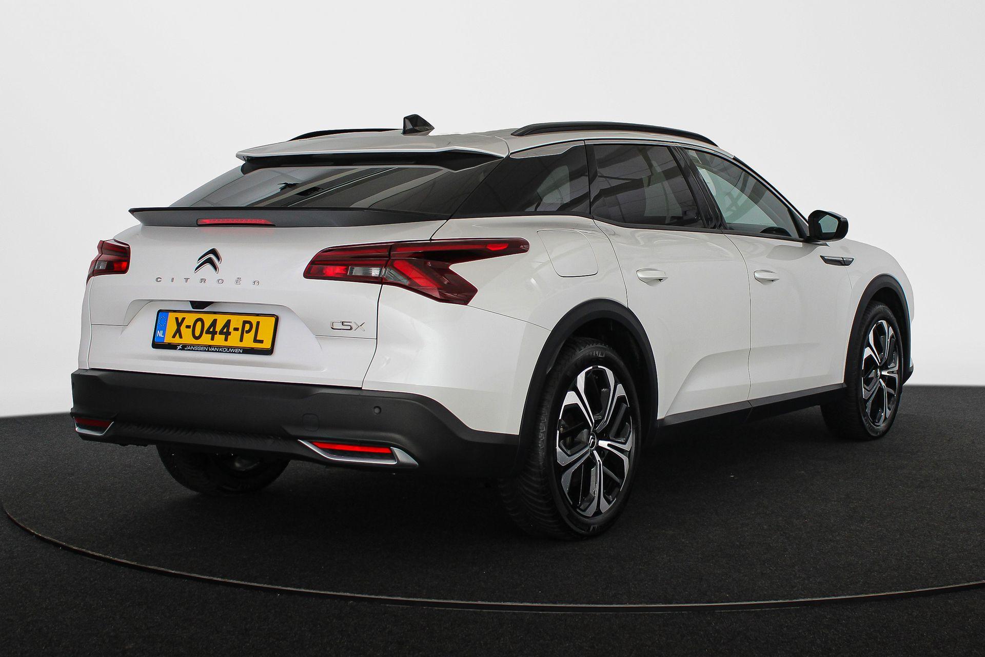 Citroën C5 X 1.6 Plug-in Hybrid Plus - Afbeelding 3