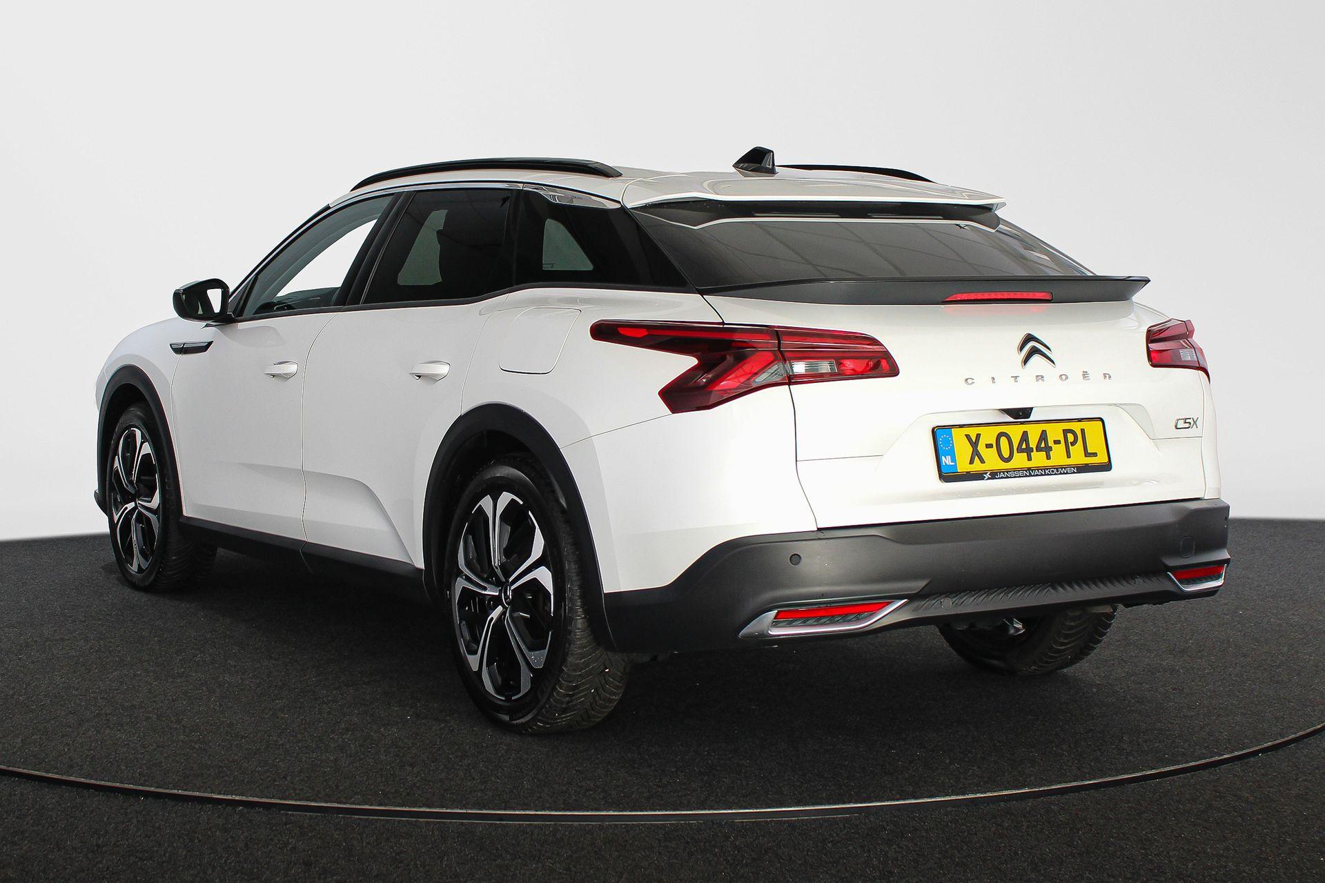 Citroën C5 X 1.6 Plug-in Hybrid Plus - Afbeelding 4