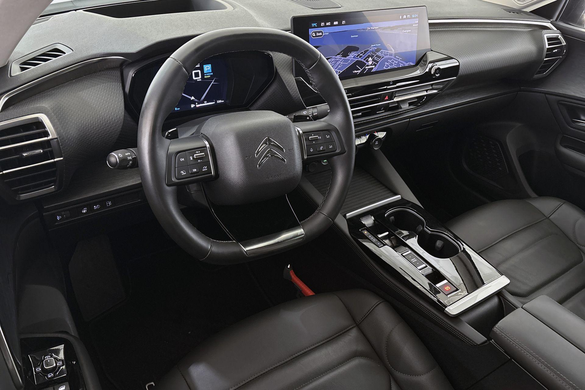 Citroën C5 X 1.6 Plug-in Hybrid Plus - Afbeelding 5