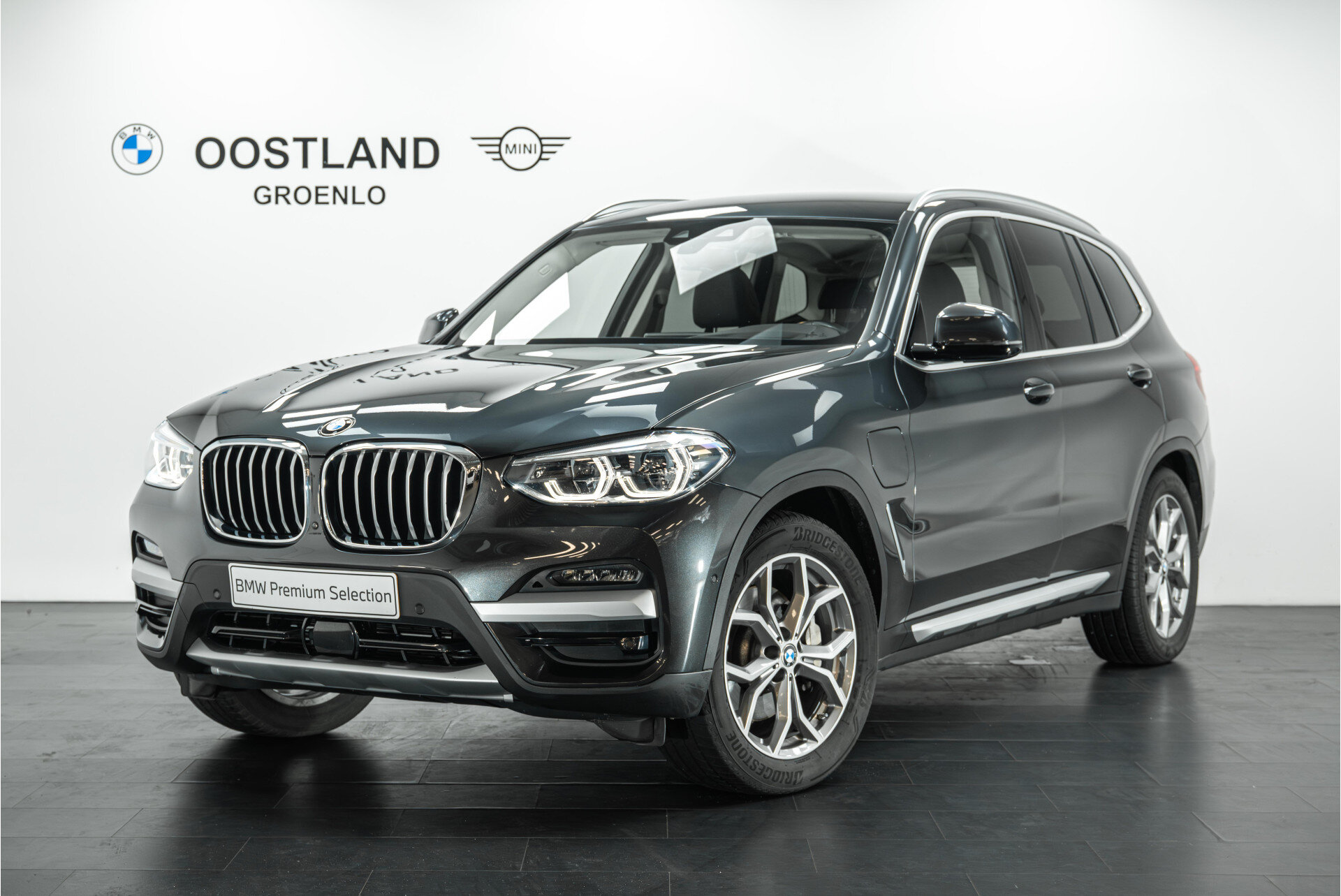 BMW X3 xDrive30eHigh Executive xLine Automaat