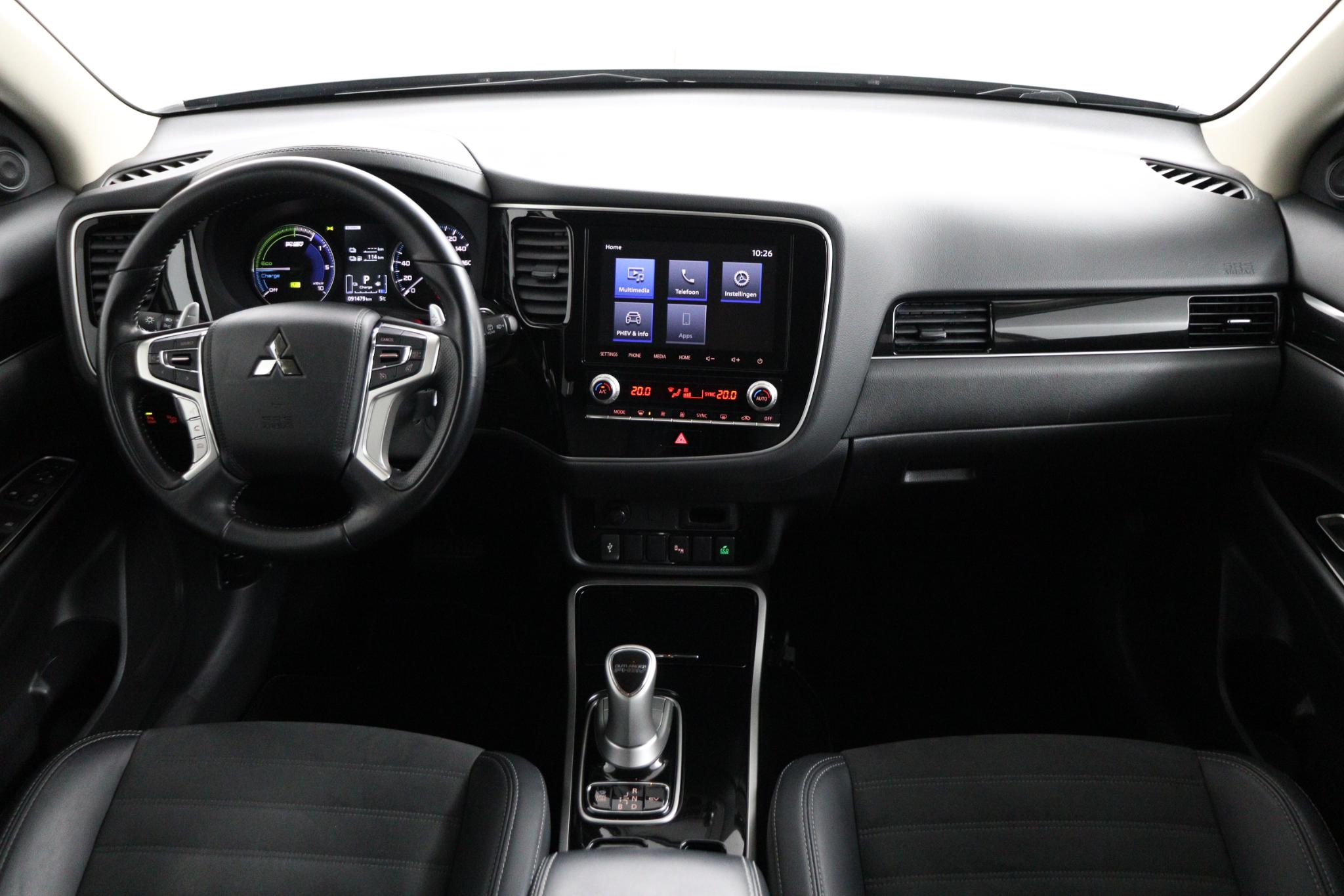 Mitsubishi Outlander 2.4 PHEV Intense - Afbeelding 4