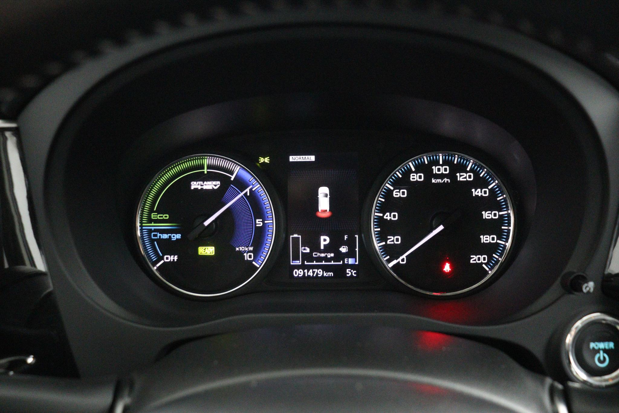 Mitsubishi Outlander 2.4 PHEV Intense - Afbeelding 5