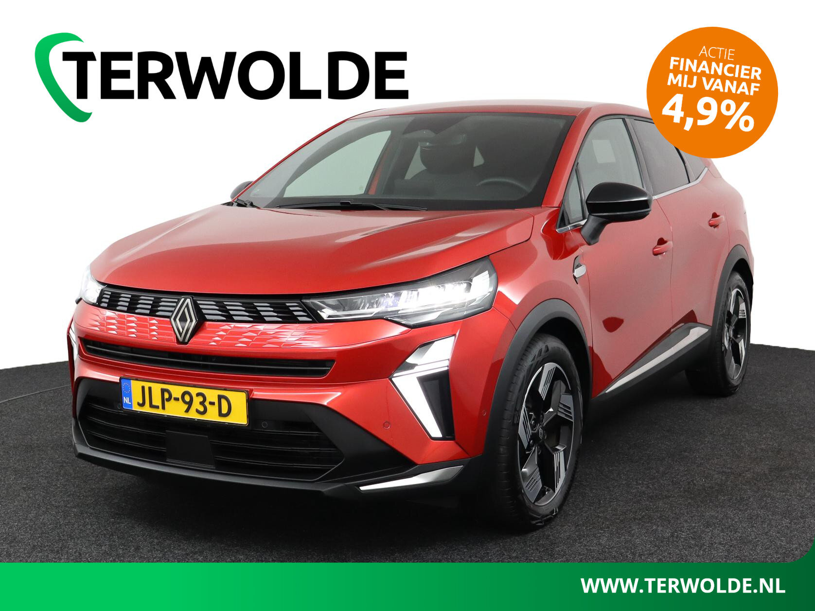 Renault Symbioz 1.6 E-Tech full hybrid 145 techno