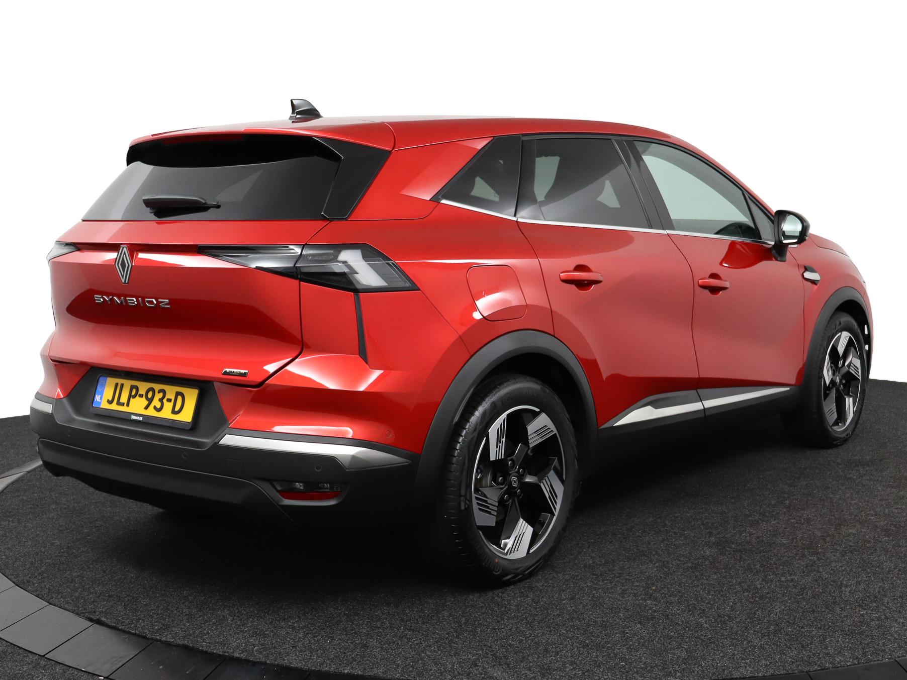 Renault Symbioz techno full hybrid E-Tech 145 - Afbeelding 3