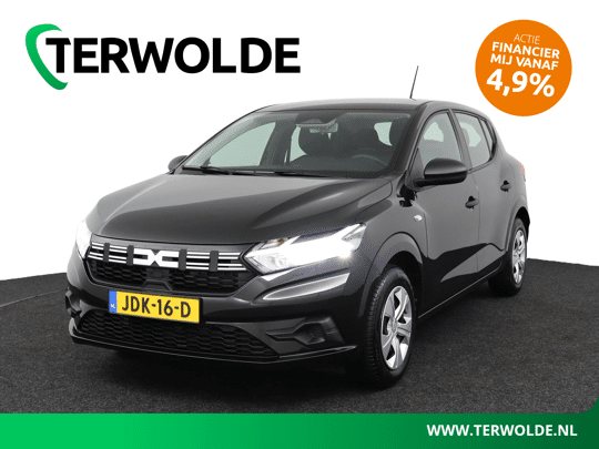 Dacia Sandero Eco-G 100 essential