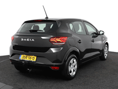 Dacia Sandero Eco-G 100 essential - Afbeelding 3