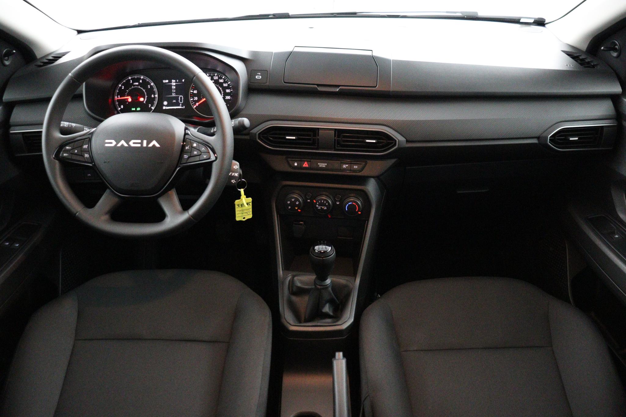 Dacia Sandero Eco-G 100 essential - Afbeelding 4