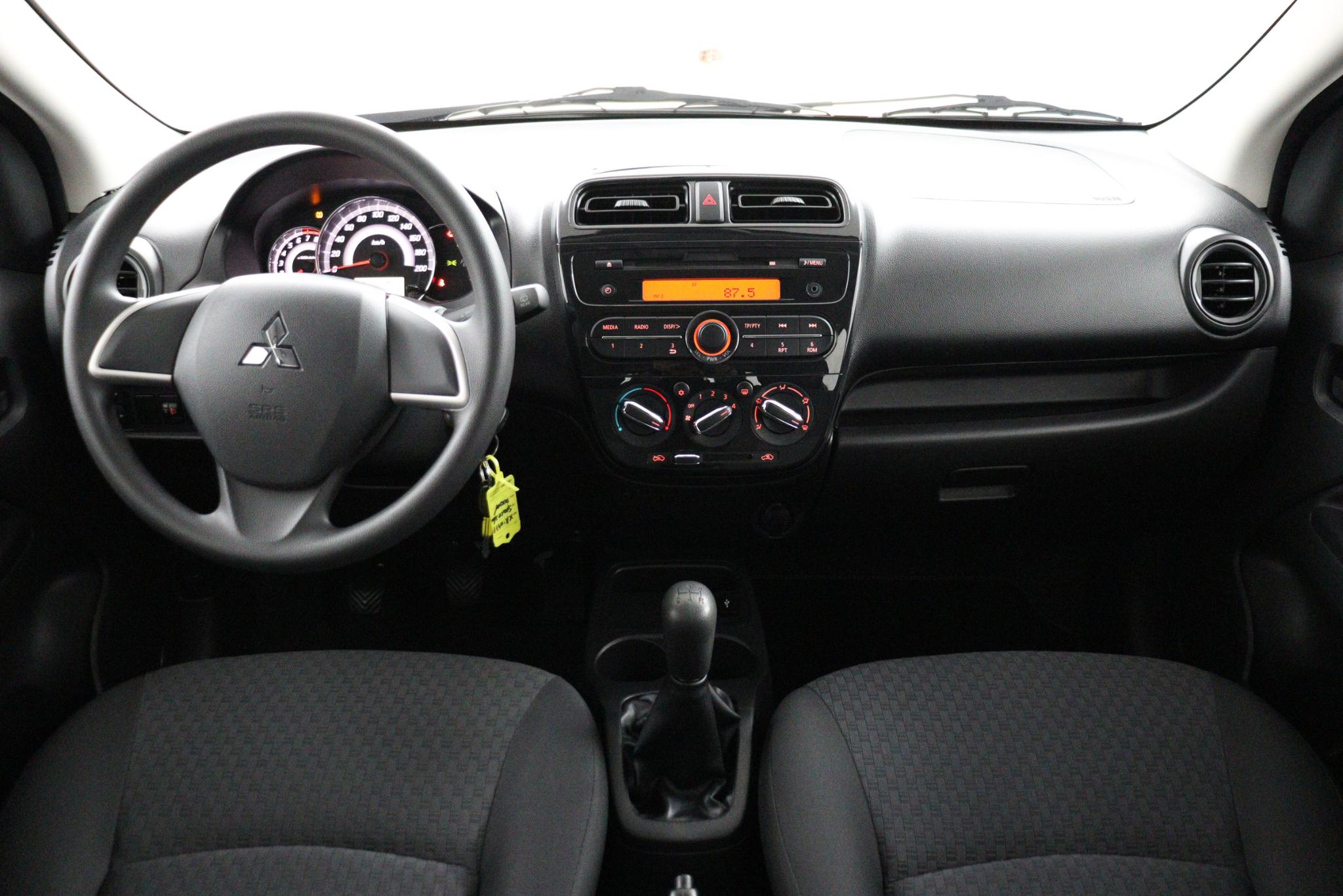 Mitsubishi Space Star 1.0 Cool+ - Afbeelding 4